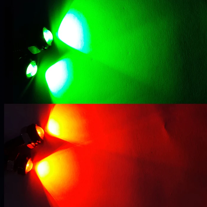 Светодиодные дневные ходовые огни DRL Eagles Eye мотоциклетная лампа с винтовым
