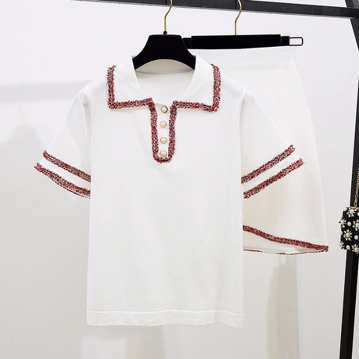 Модное трикотажное платье для девочек летняя неравномерная полуюбочка с