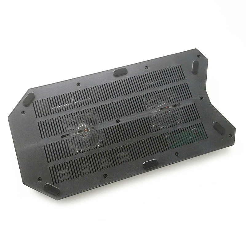 Вертикальный охлаждающий вентилятор для PS4 Pro с подставкой зарядки двойного