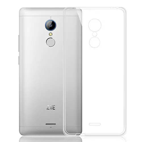 Мягкий прозрачный чехол для ZTE Blade A6 A610 V8 V9 Z10 Z17 Mini Coque защитный из ТПУ Nubia M2