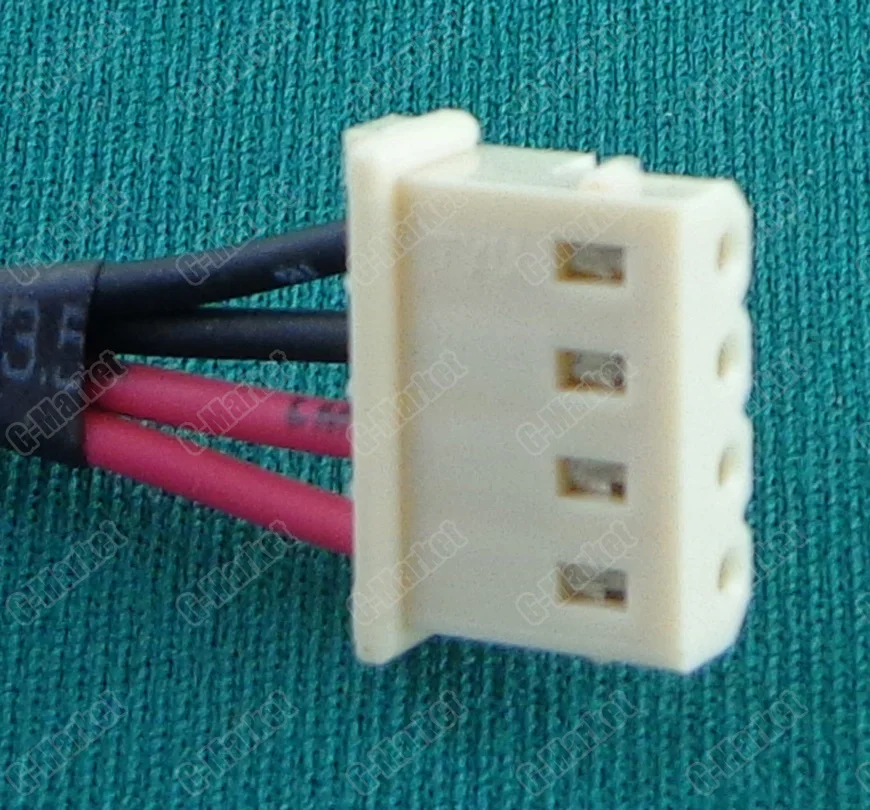 1 шт. новый разъем питания постоянного тока кабельный проводной для Sony Vaio Flip 14 15