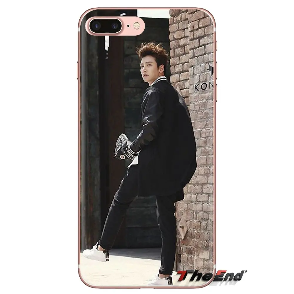 Transparent Soft Cases Covers Ji Chang Wook Korean Actor For Xiaomi Redmi 4A S2 Note 3 3S 4 4X 5 Plus 6 7 6A Pro Pocophone F1 |