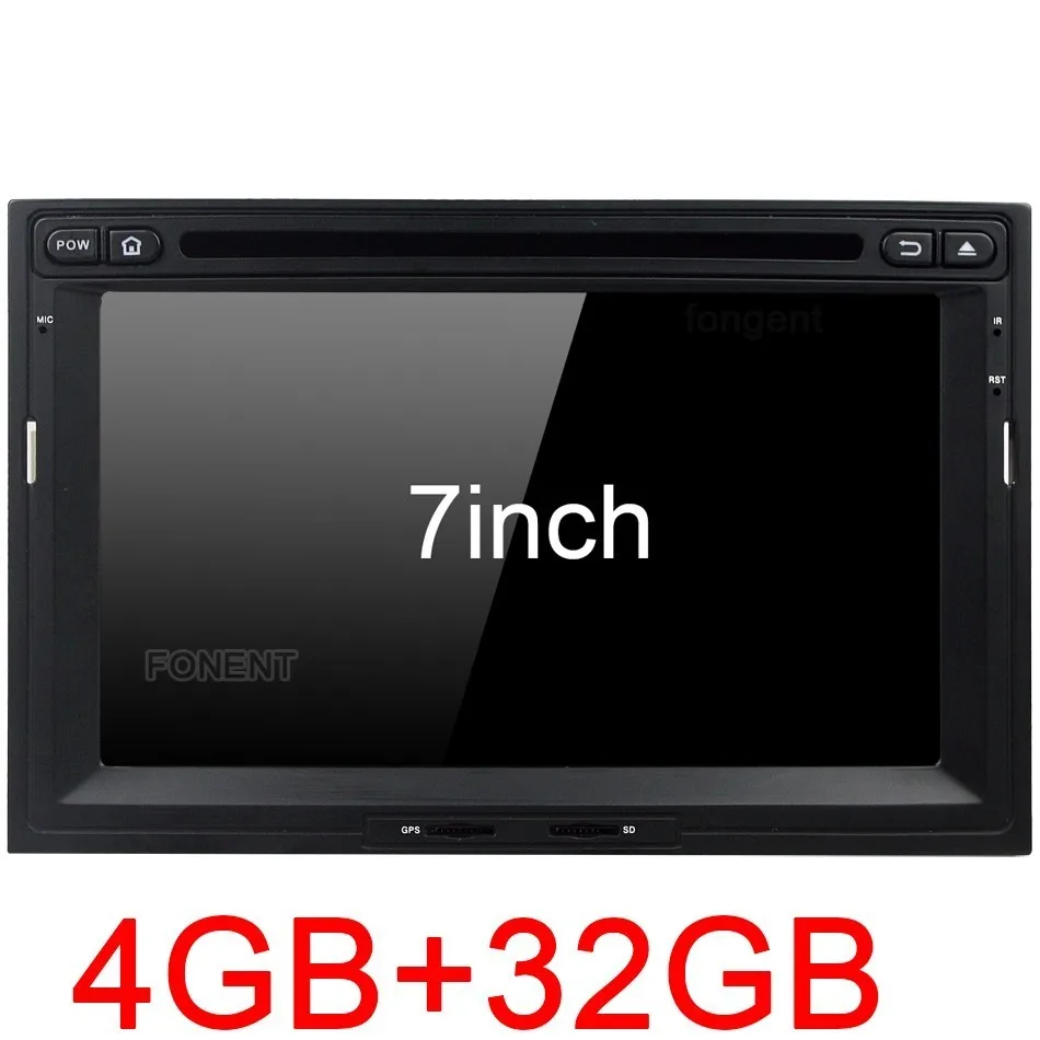 4GB 32GB Android для PEUGEOT PG 3008 5008 CITROEN Berlingo 2010- 4 Гб ОЗУ 8 ядерный автомобильный dvd-плеер gps карта RDS радио wifi BT 4,0 - Цвет: 4GB 32GB