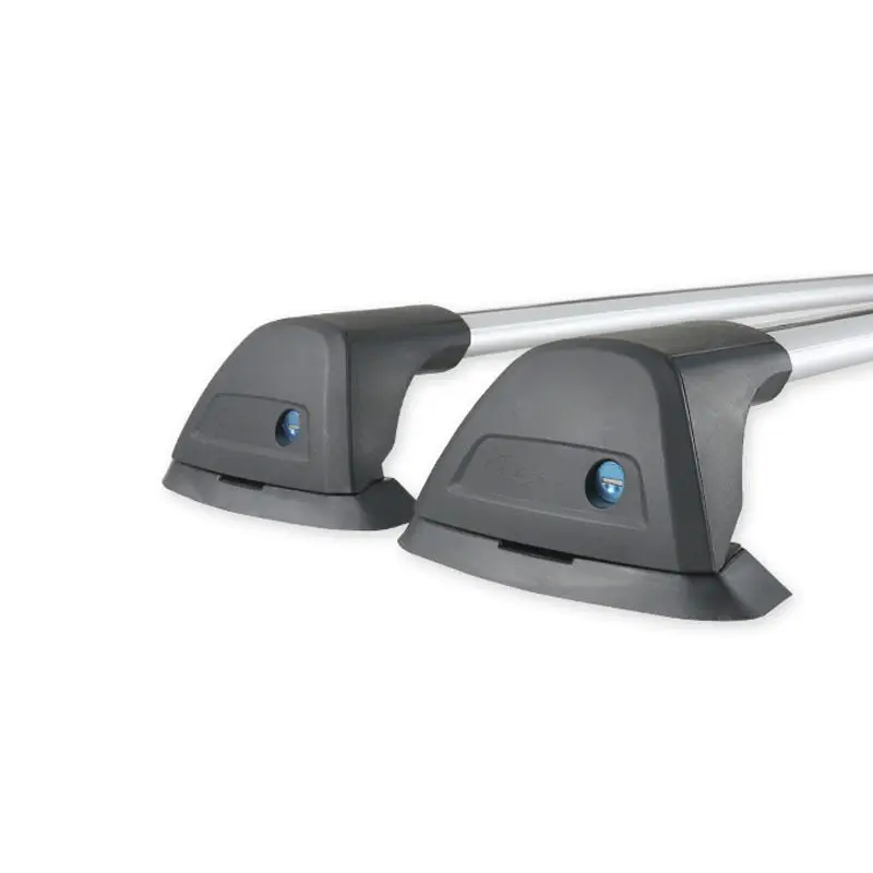 2 * поперечные рейки fitRack рейка на крышу главный корпус алюминиевый сплав для BMW X5