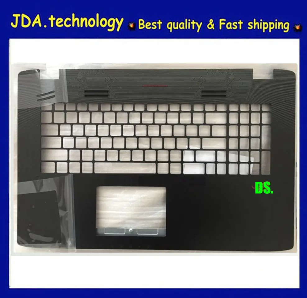 Wellendorff чехол Топ для ASUS GL752 серии GL752 GL752VL GL752VW Упор для рук Клавиатура рамка верхняя крышка