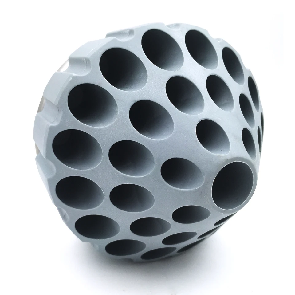 пластиковый бур