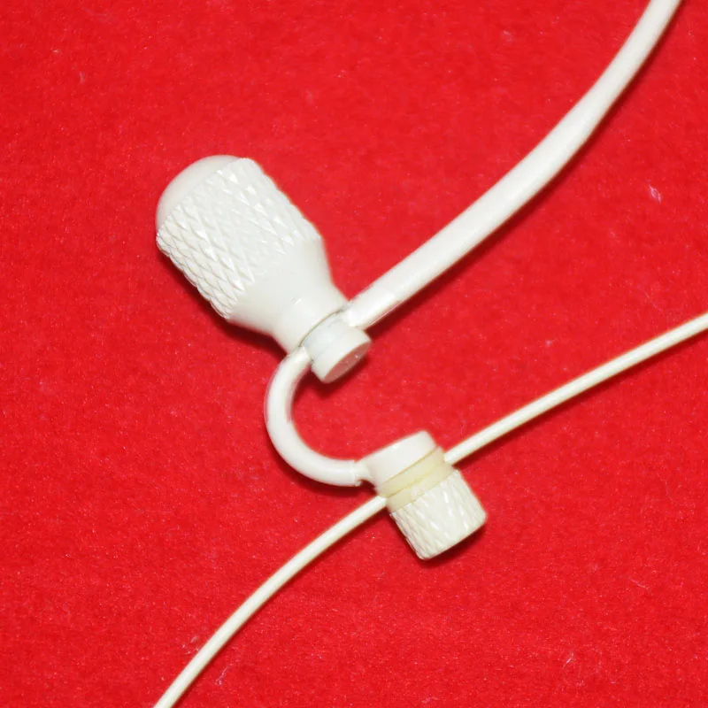 E-1-A профессиональная высококачественная кожаная гарнитура с одним наушником