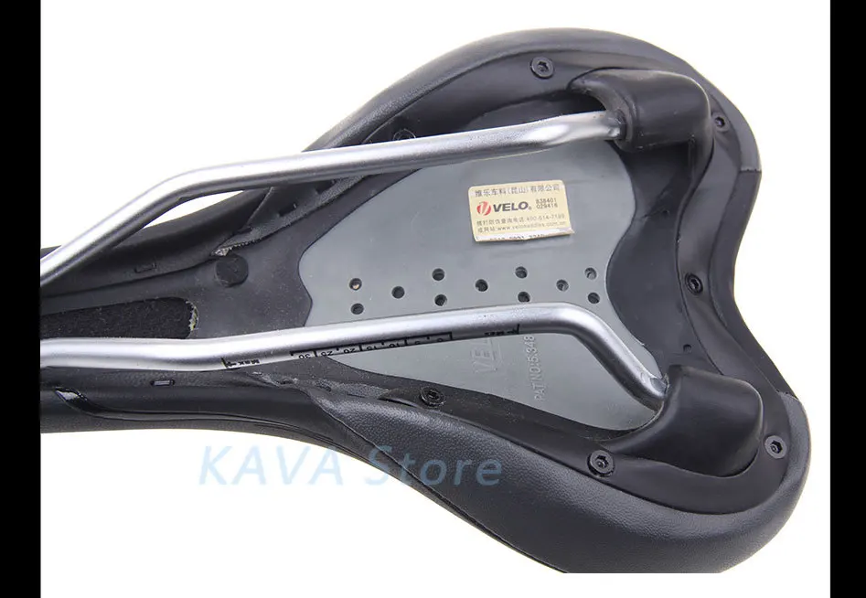 VELO VL-3147 VL-1366 подушка для горного велосипеда велосипедное седло Удобная подушка для сидения