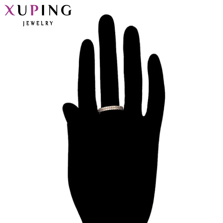 Xuping модное кольцо кольца специального дизайна женские высококачественные