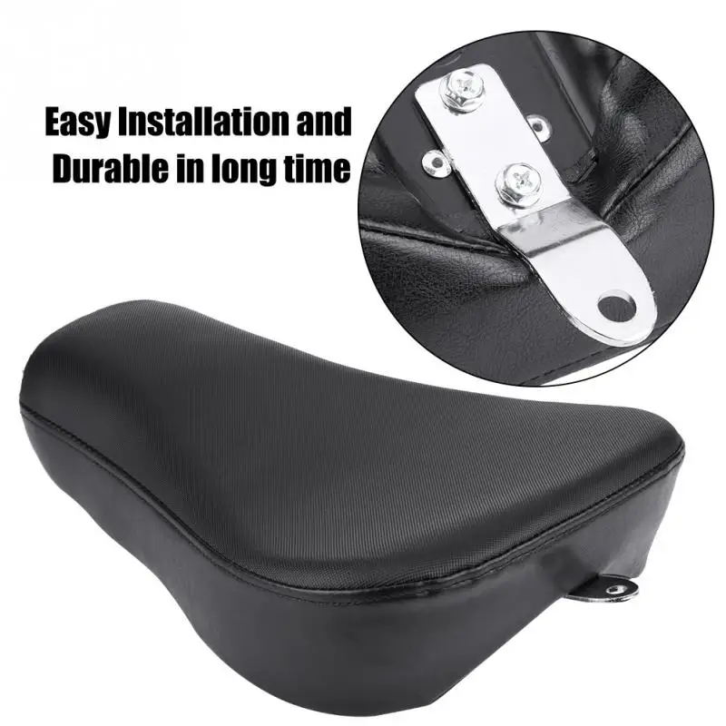 Популярная мотоциклетная Передняя водонепроницаемая кожаная подушка для