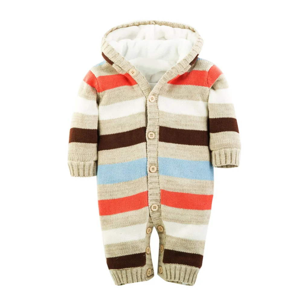 Детские комбинезоны зимняя плотная одежда для альпинизма теплый комбинезон