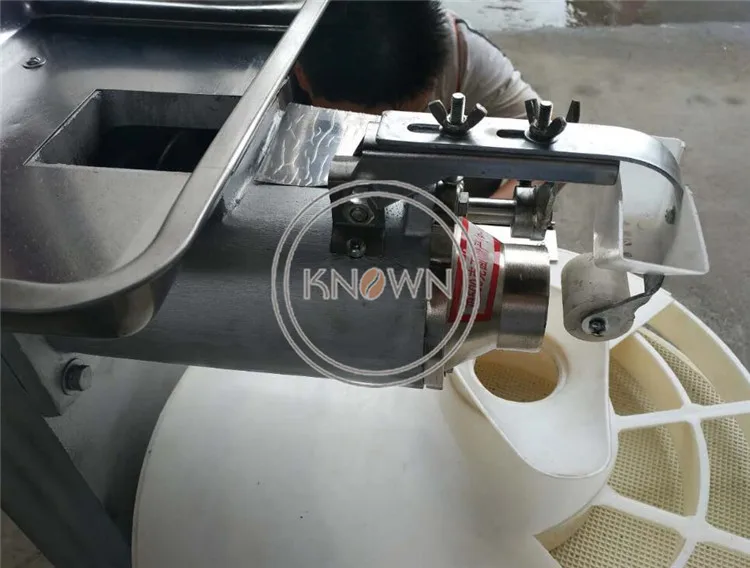 Промышленный делитель теста для пекарни пиццы машина изготовления теста|machine