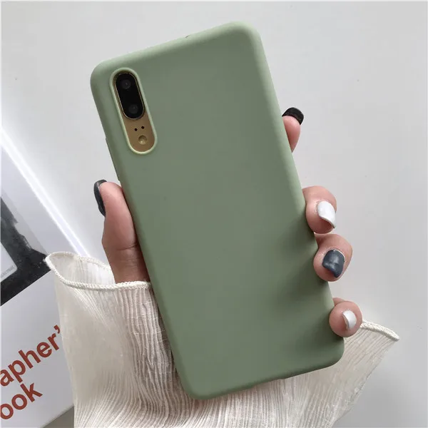 10 Силиконовый чехол для телефона для samsung Galaxy A7 A750 A750F чехол для samsung A7 чехол s защитный корпус для телефона чехол - Цвет: 10