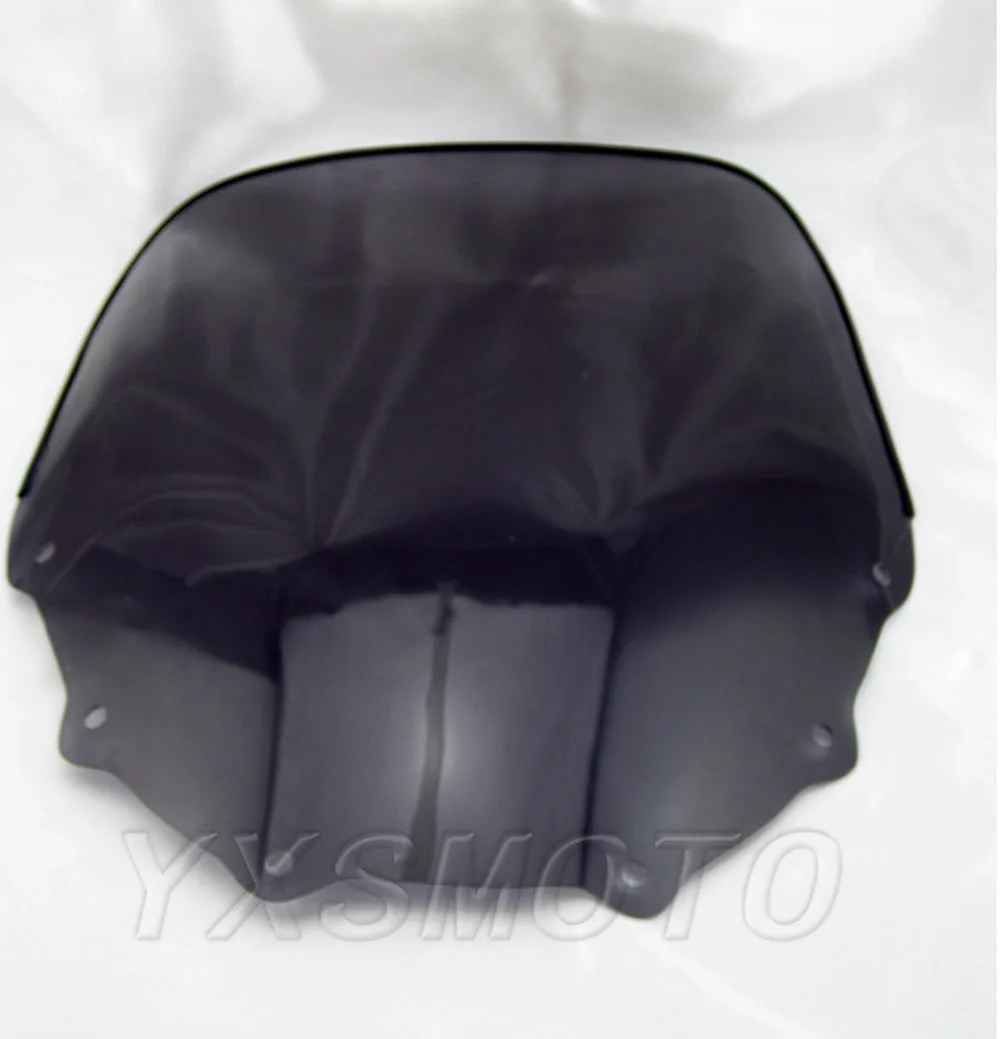 

injection molding template for Kawasaki ZZR400 windshield street car ZZR400 old style Wind shield old
