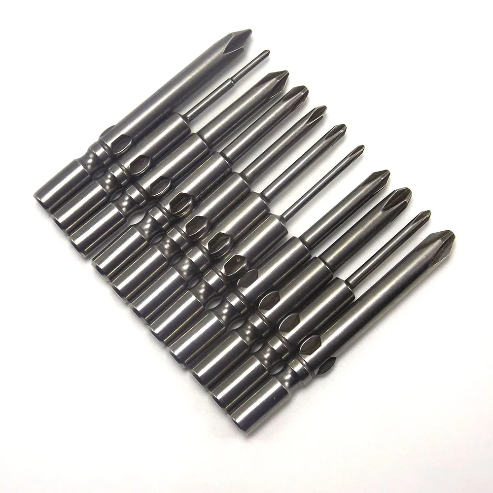 11 шт. крест Phillips магнитная с объёмным рисунком из мультиков длинным влияние ДИД