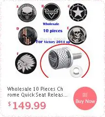 2 xспереди вилка наклейки с черепами подходит для Harley Davidson Honda Suzuki Yamaha Suzuki победы