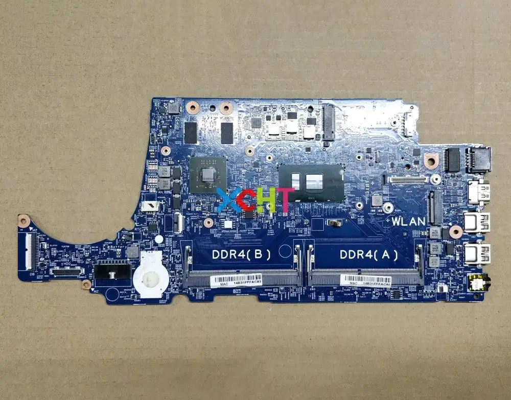 Для Dell Latitude 3480 CN 0MNCMY w i5 6200U CPU 16852 1 D5FVH 216 0867071 GPU материнская плата для ноутбука