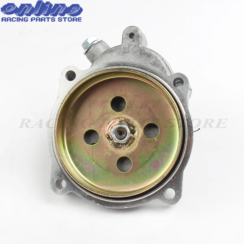 T8F 11T 14T 17T 20T коробка передач для 33cc 43cc 47cc 49cc 2 тактный бензиновый скутер двигатель карманный велосипед мини ATV