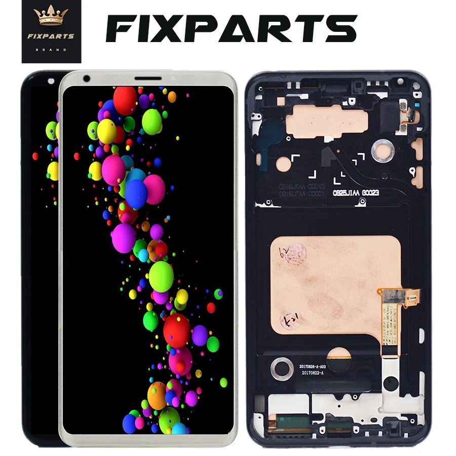 100% протестированный рабочий экран для 6 0 &quotLG V30 LCD H930 DisplayTouch Screen Digitizer сборка LG V35