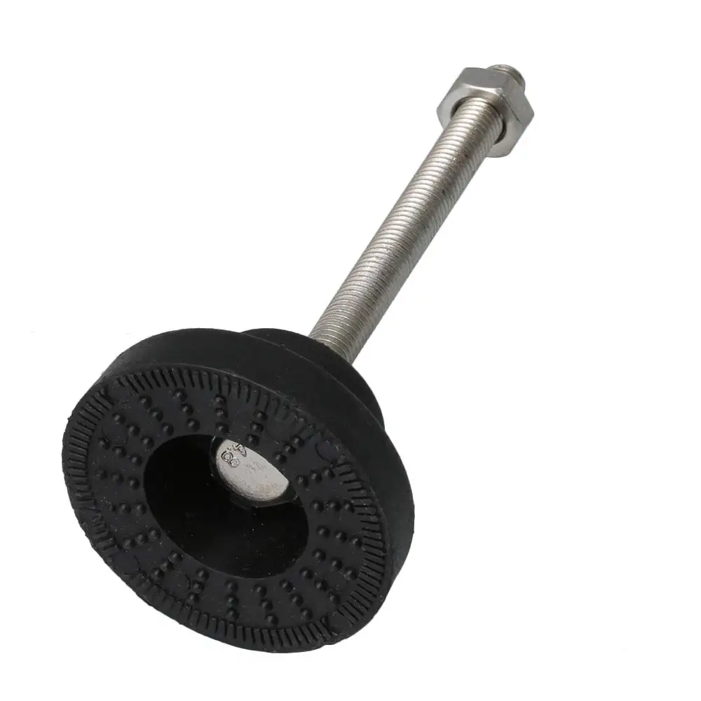 Регулируемая фиксированная Резьбовая Опора выравнивающие ножки 50 мм базовый