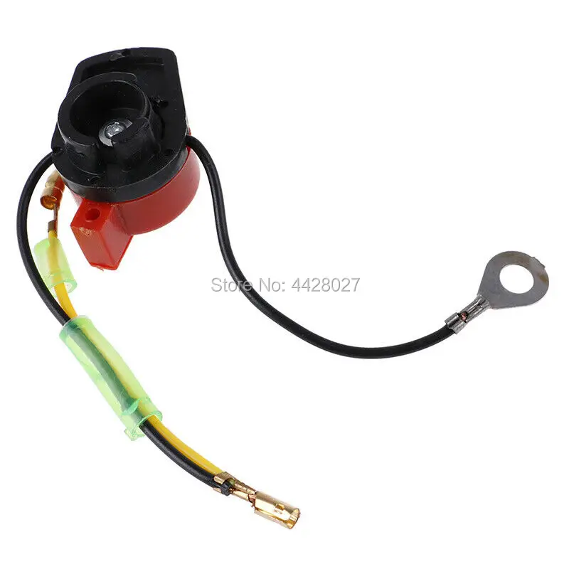 Стоп-переключатель для бензиновых двигателей 168F 170F GX160 188F 190F HF | Автомобили и