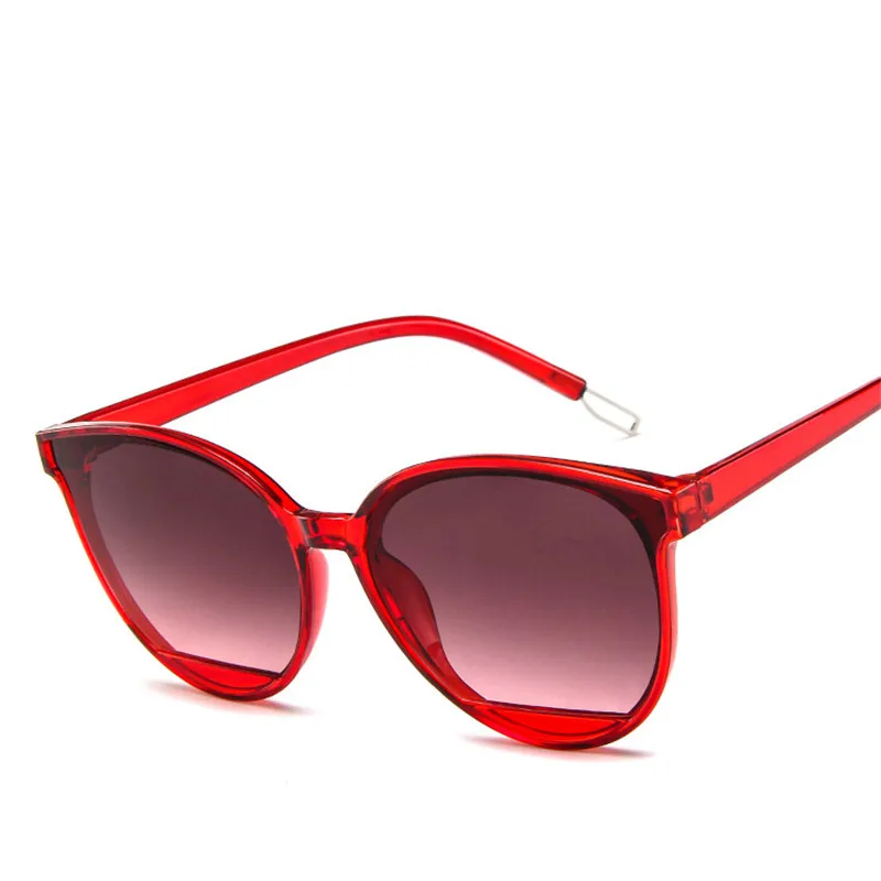 

Fashion Sunglasses Women New Arrival 2022 Vintage Black Rond Eyeglasses Mirror Classic Vintage Oculos De Sol Feminino UV400