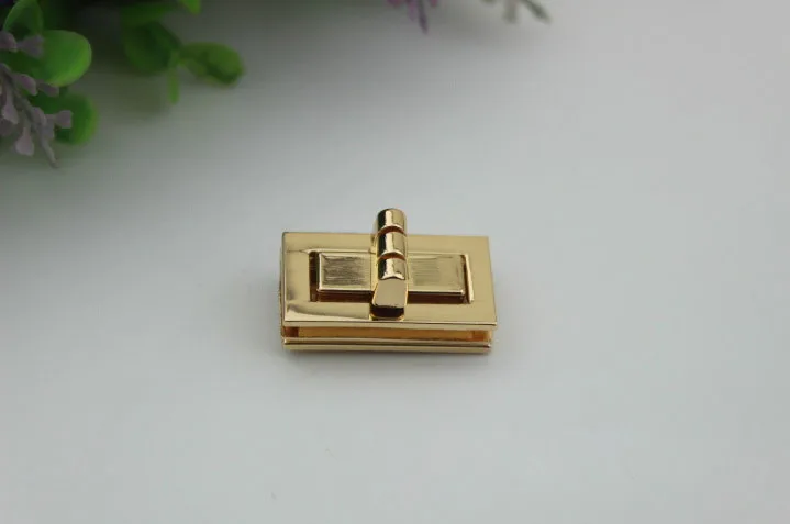 6 шт./лот 4 вида цветных чемоданов фурнитура аксессуары литье под давлением твист