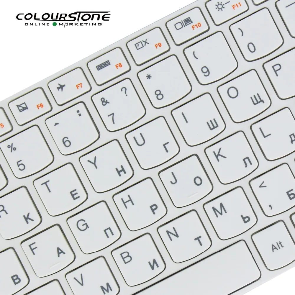 Клавиатура для ноутбука Lenovo S100 S110 с белой рамкой|lenovo s100 keyboard|keyboard lenovolenovo keyboard |