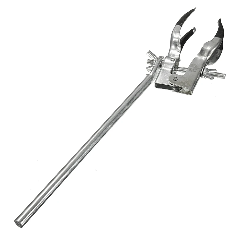 Лабораторная фляжка Three Prong многофункциональный лабораторный зажим для