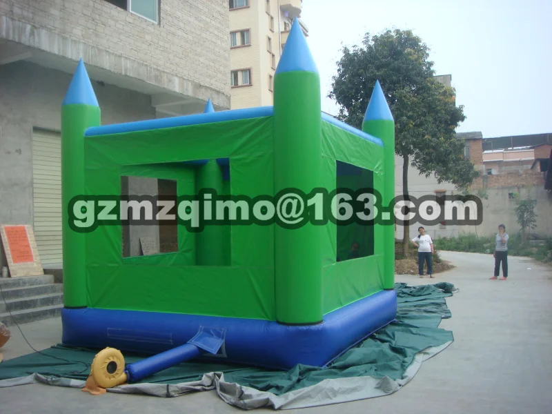 Надувная горка Moonwalk Bounce House Надувные Вышибалы для рождественской детской