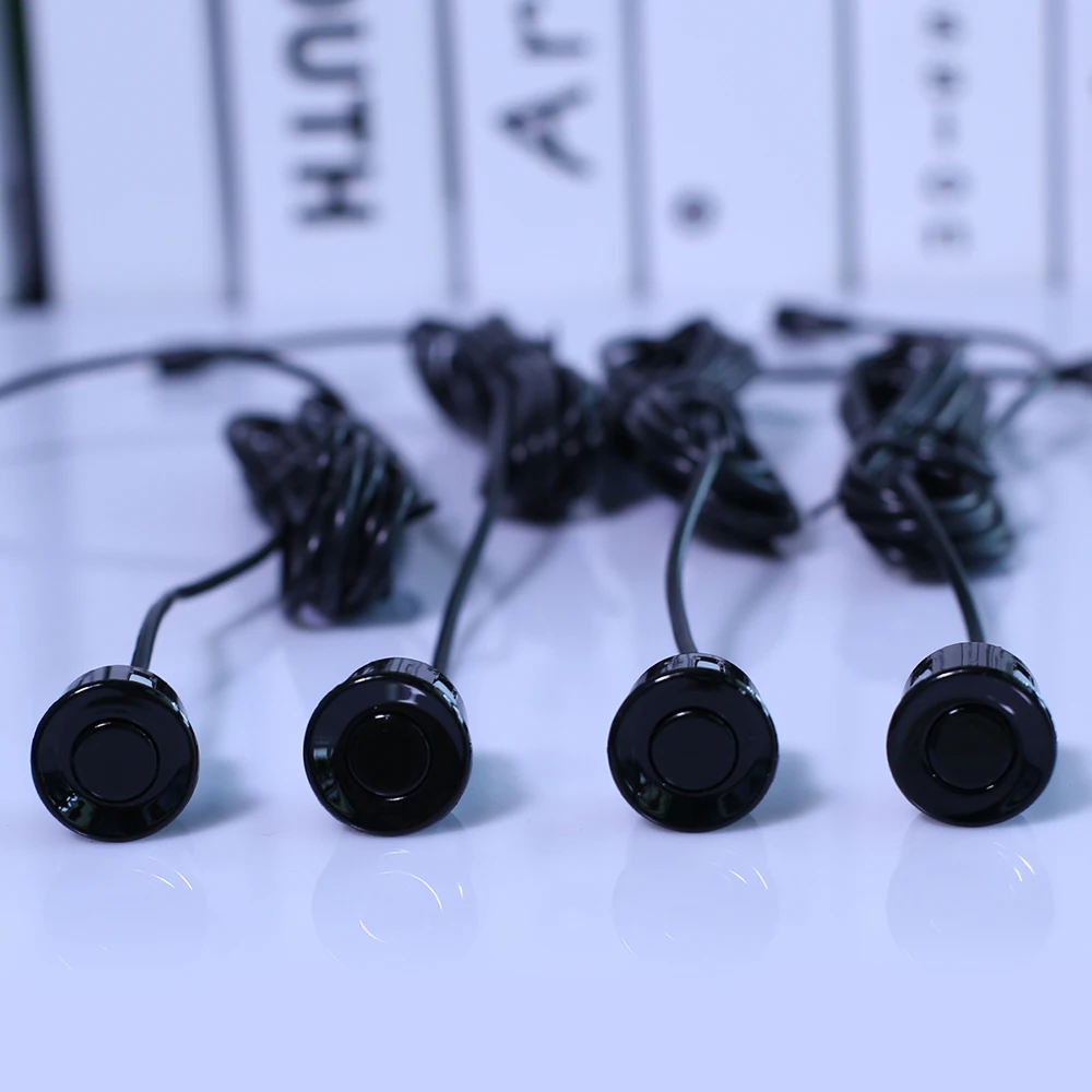 LMYSTAR автомобильный детектор авто парктросветодио дный Ник светодиодный датчик