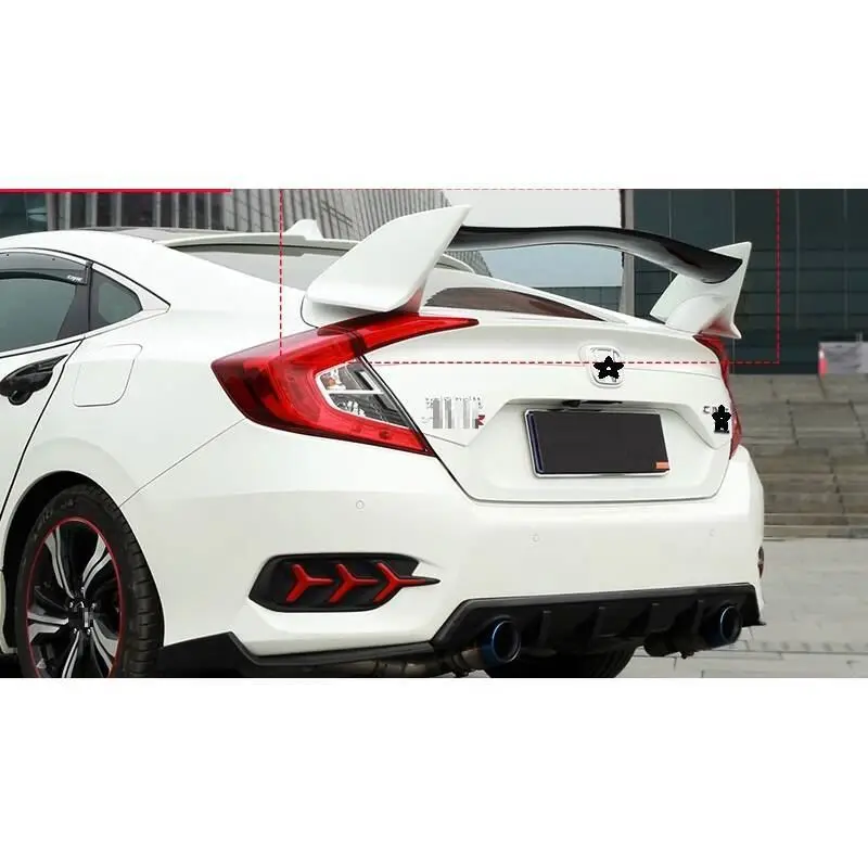 Модификация автомобильный Стайлинг защита Модернизированная Автоматическая