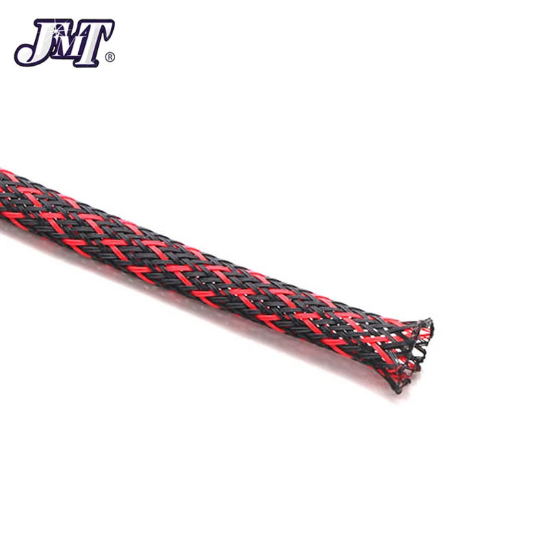 JMT 1 м PET провод защитная трубка 6 мм для бесщеточного двигателя ESC DIY RC Дрон FPV
