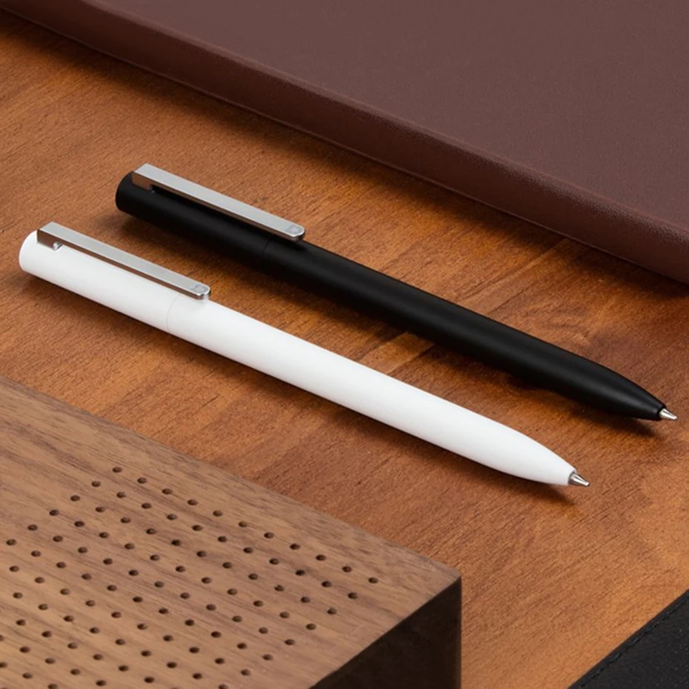 Оригинальный Xiaomi Mijia 0 5 мм Вход ручка для письма канцелярские PREMEC гладкой