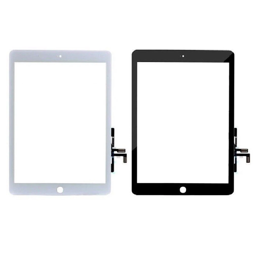 ЖК дисплей с сенсорным экраном для iPad 2017 5 го поколения A1822 A1823|ЖК-экраны и панели