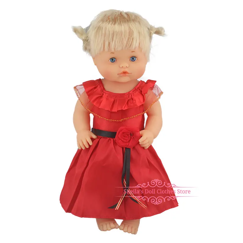 Новая одежда 40 см 41 Nenucos Doll Nenuco Ropa y su Hermanita фиолетовая футболка с длинными рукавами