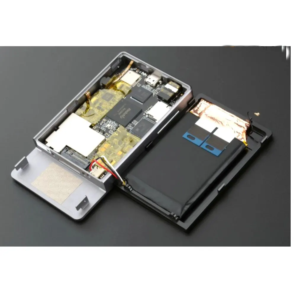 Аккумулятор оригинального размера для проигрывателя Ibasso DX150 Высококачественная