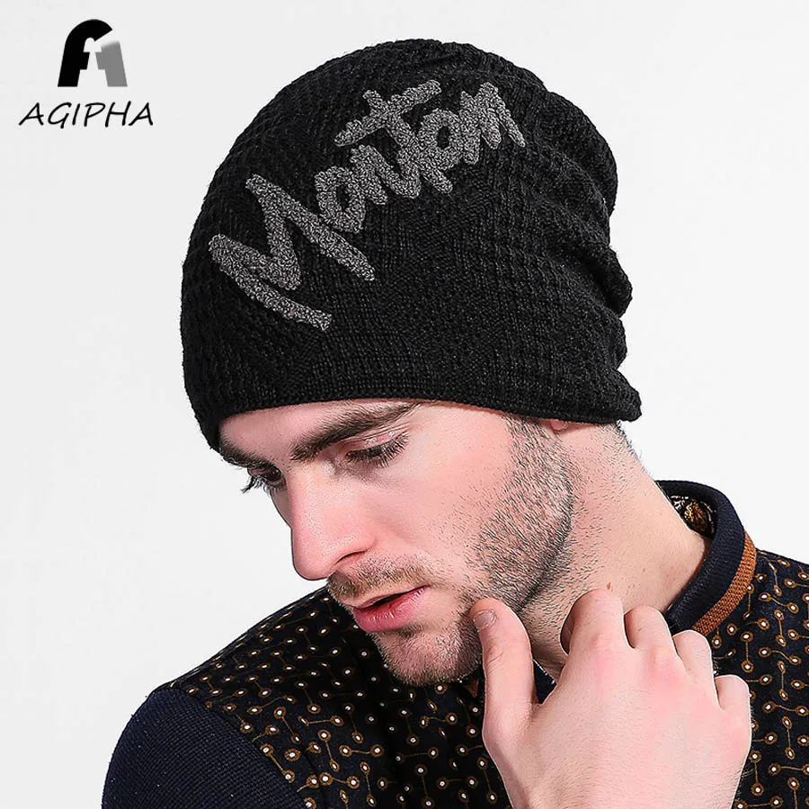 Новый стиль утепленные меховые вязаные зимние шапки облегающие шапка для женщин