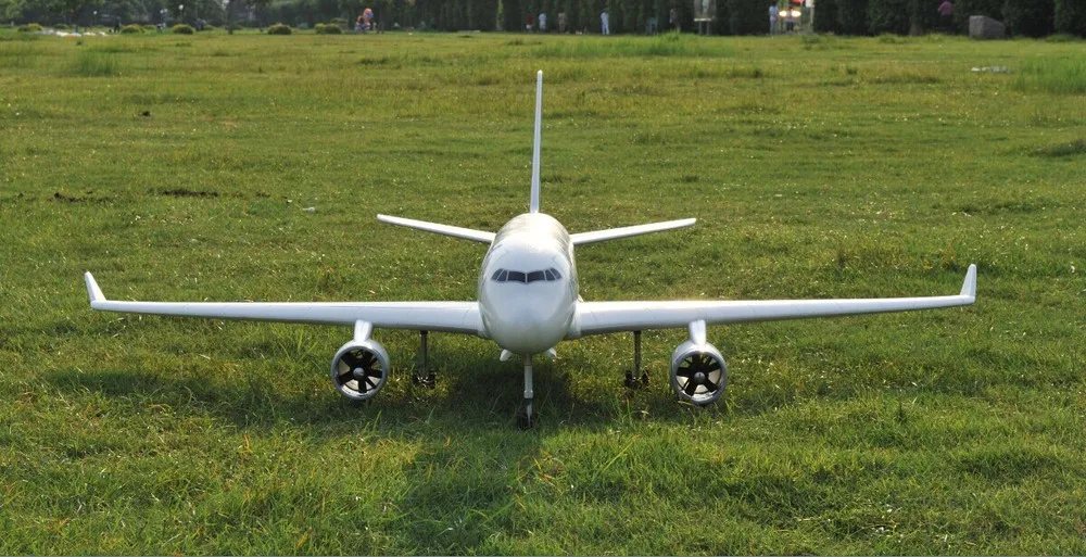 Airbus A320 пульт дистанционного управления самолет twin 70 мм воздуховод вентилятор EPO