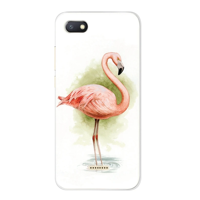 Case for Xiaomi Redmi 6A 4X Note 3 Mi A1 4 Pro 4A 5 6 pro 5A Cover Silicone Phone Tpu Funda Coque E146 |
