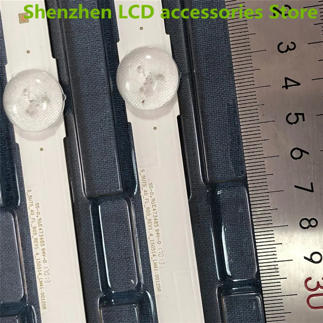 

10Pieces/lot CY-GK040HGLV4H BN96-34971A BN96-34792A UE40KU6020K 100%NEW