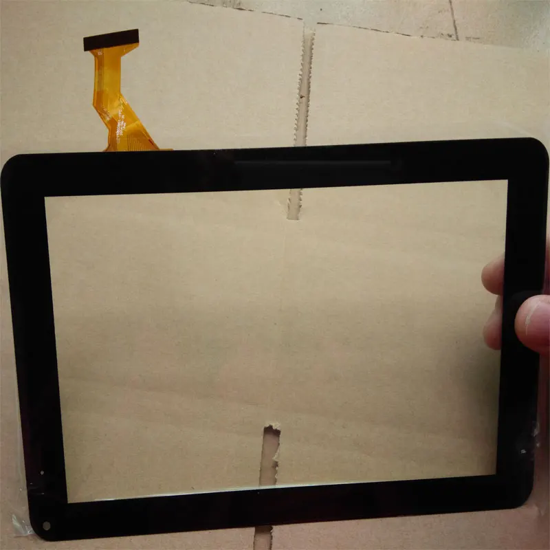 Для 9 дюймового Galaxy Note N8000/ TAB N9000 сенсорный экран дигитайзер стеклянная панель FX C9.0