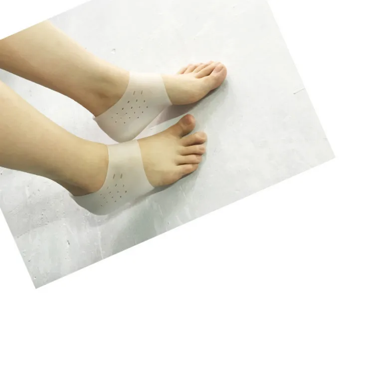 1 пара личность Горячая Распродажа анти-ороговевшей кожи Удобные Невидимый