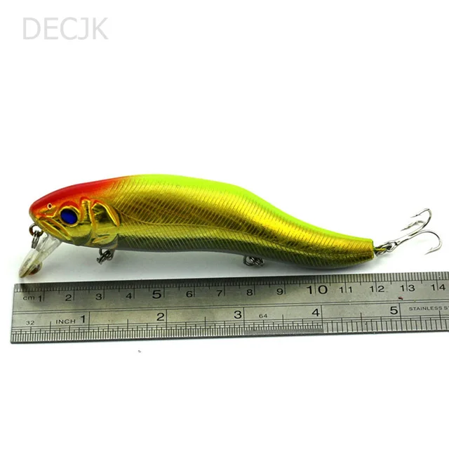 Рыболовная приманка для ловли нахлыстом воблер приманки рыбной фарфор жесткая