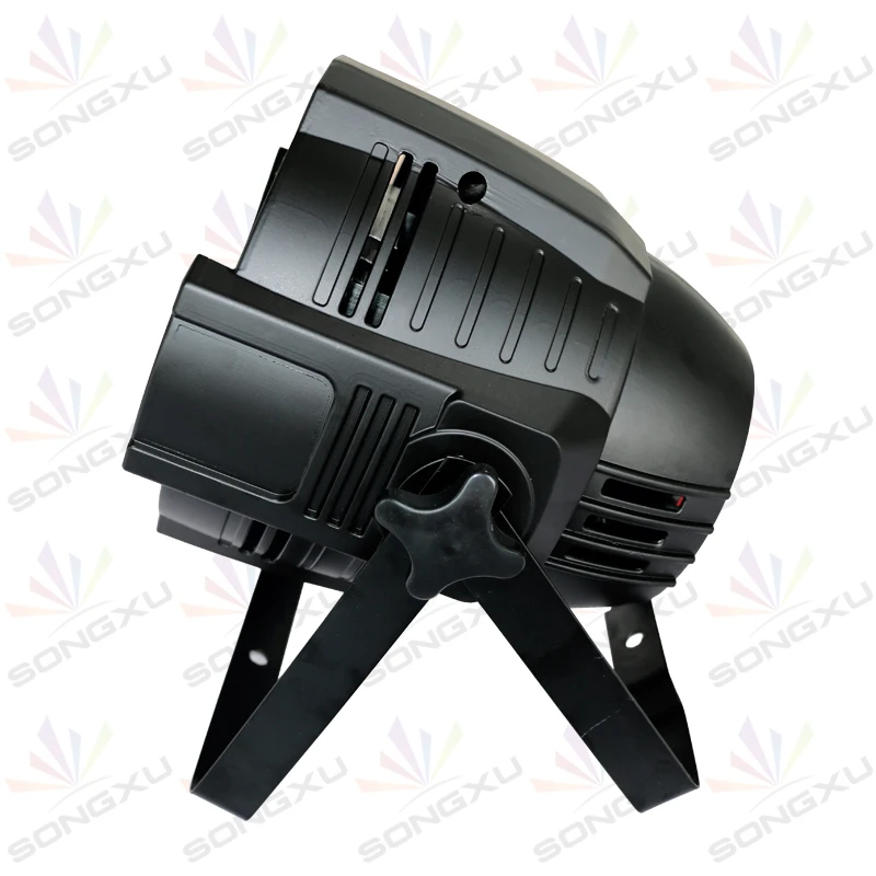 SONGXU 18X10 Вт RGBW 4in1 красочные высокое качество с Мощность вход и выход DMX светодиодный PAR Светильник для Project/SX-PL1810B