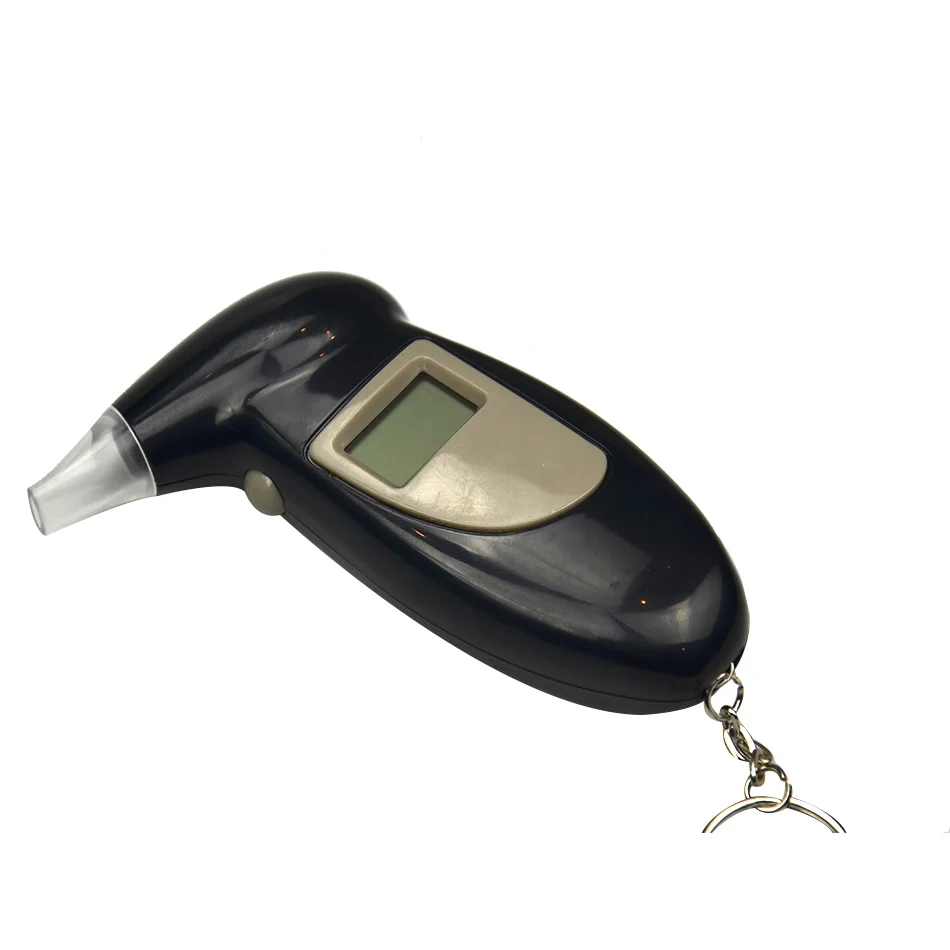 Освещенная контржурным светом Дисплей цифровой ЖК дисплей индикатор дыма