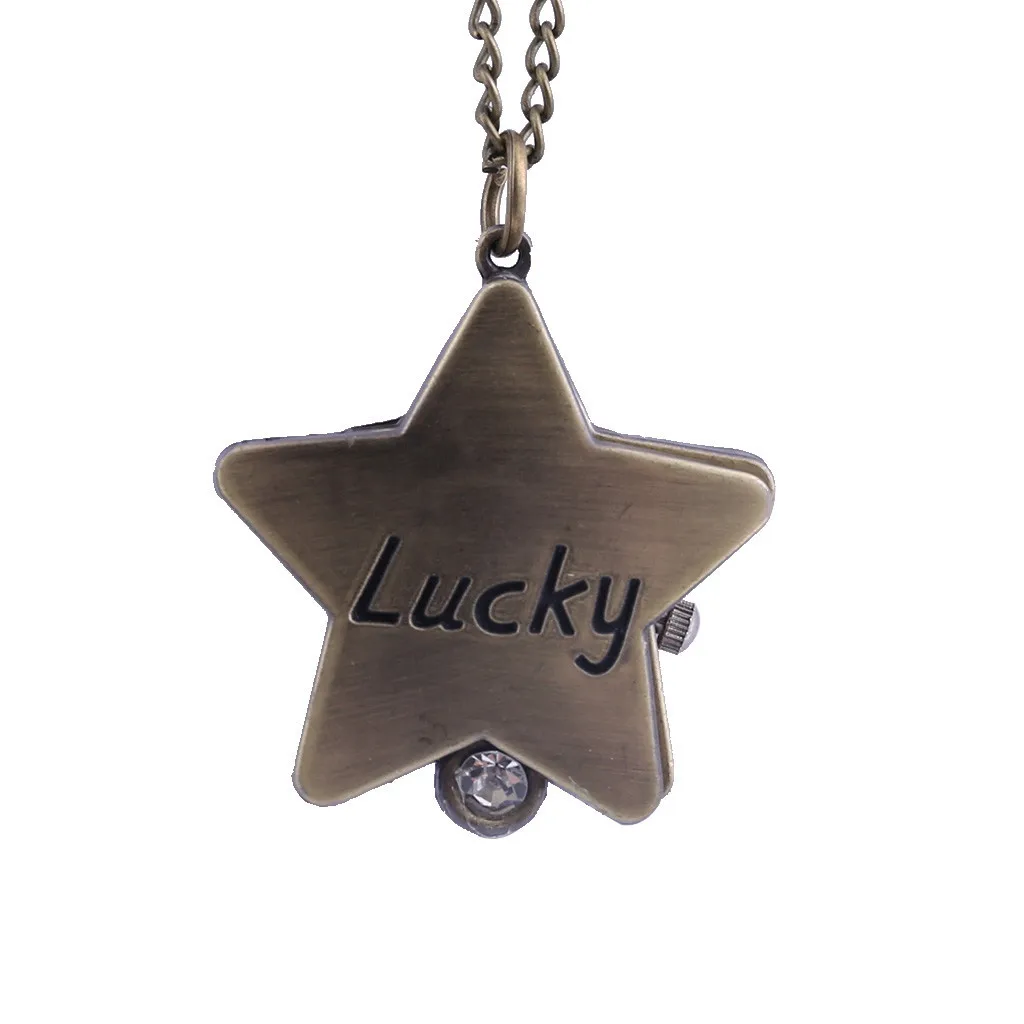 Новые Индивидуальные кварцевые карманные часы модные легкие подвесные