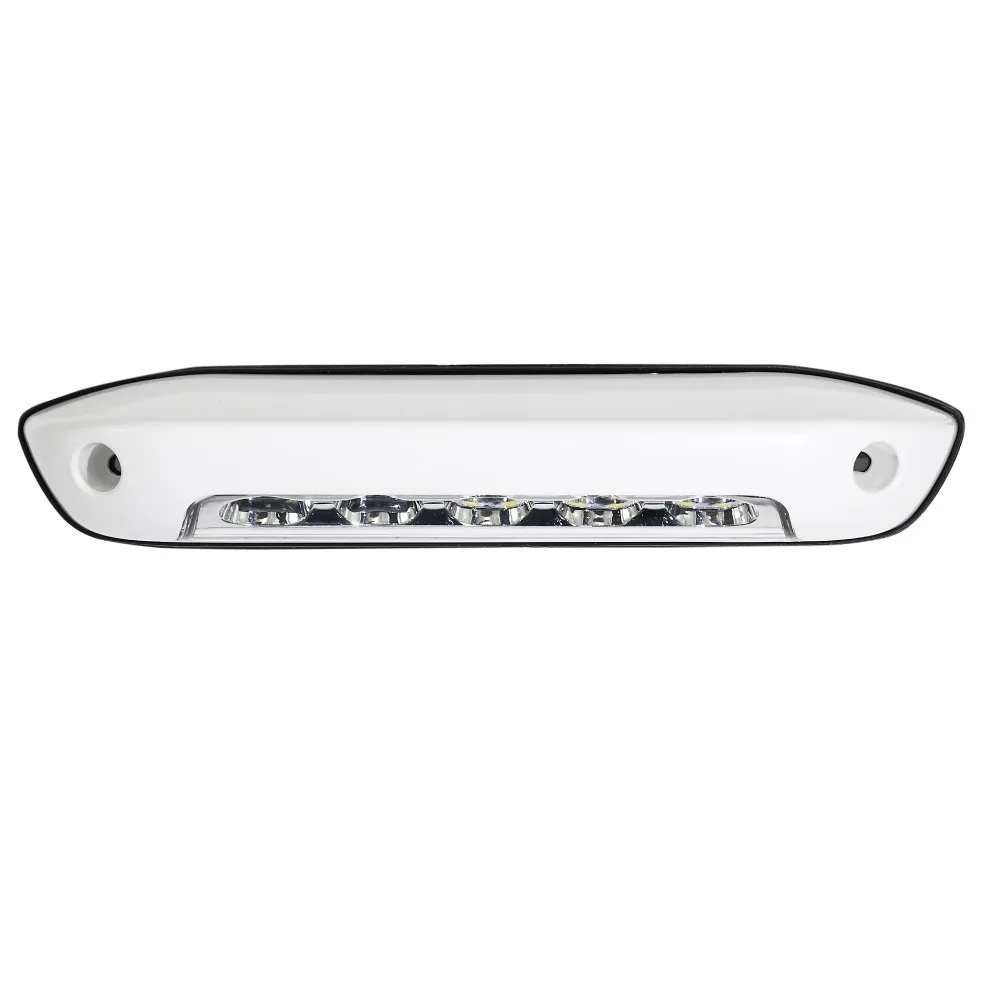 Iztoss 12 V 2,6 W 5 светодиодный s IP67 Rv Зонт светодиодный прожекторы Водонепроницаемый открытый навес для террасы прожектор для автомобиля на колесах лодка(белый