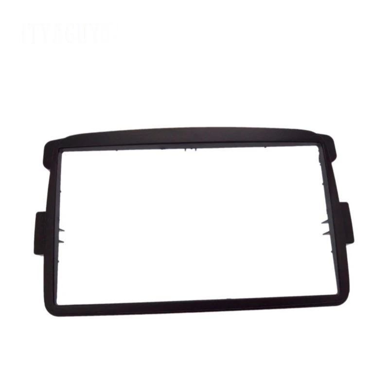 2Din автомобильный DVD Радио фасции для RENAULT DUSTER/SANDERO/LOGAN 2012- стерео рамка Монтажная панель пластина тире установка Tirm комплект