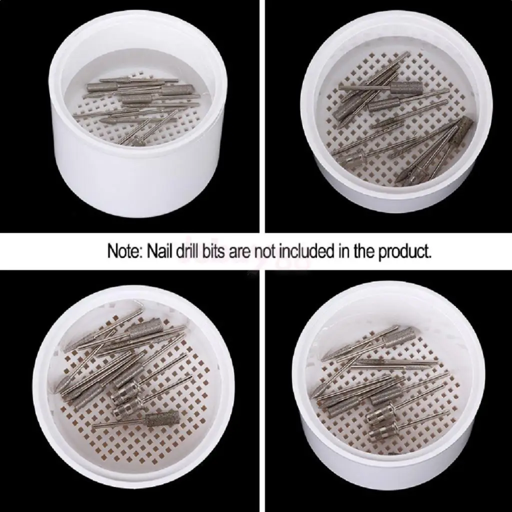 Стерилизатор для маникюра стерилизатор белого цвета|Стразы и украшения| |